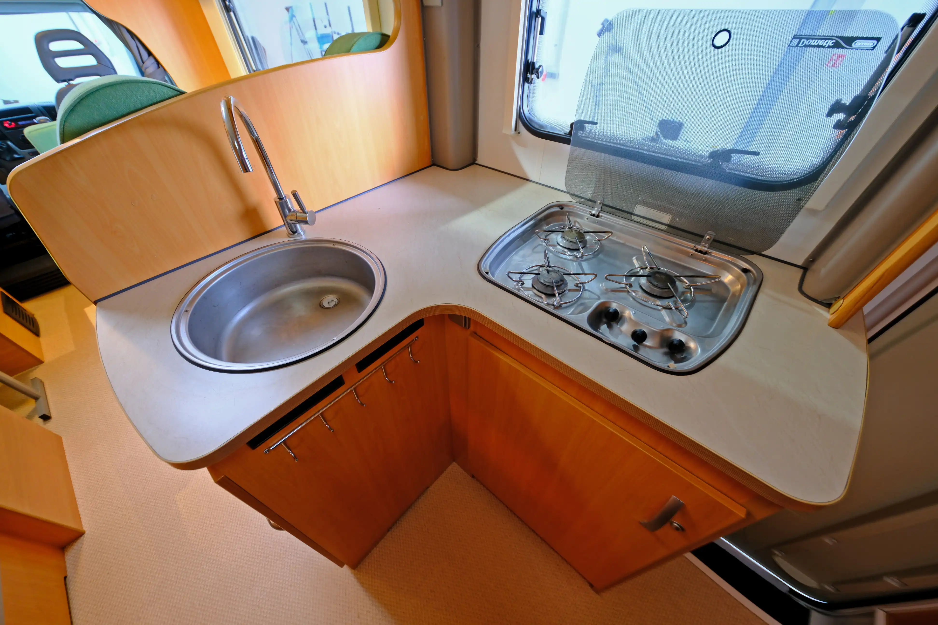 PILOTE Aventura A 710